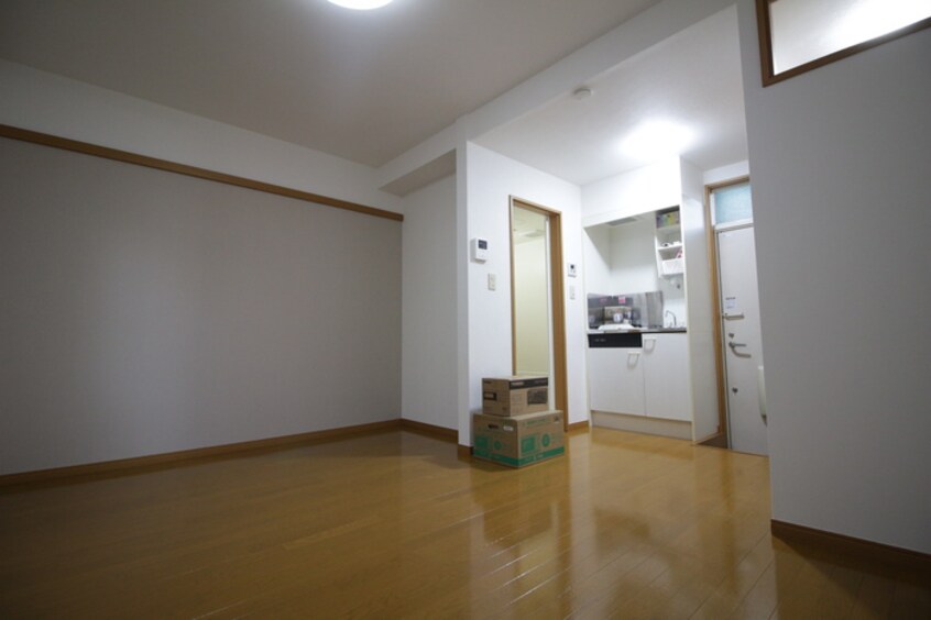 居室 グリーンヒル上野毛