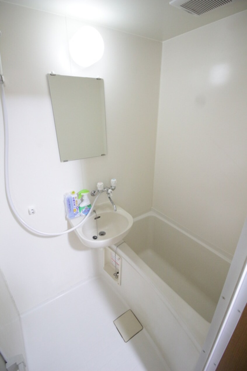 バス／シャワールーム等 グリーンヒル上野毛