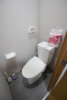 トイレ グリーンヒル上野毛