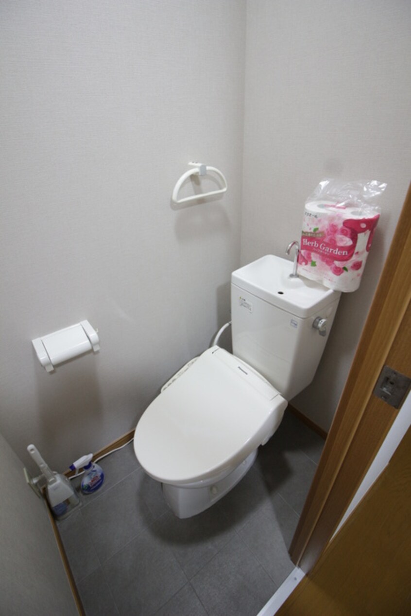 トイレ グリーンヒル上野毛