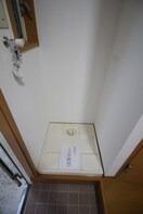 洗濯機置場 グリーンヒル上野毛