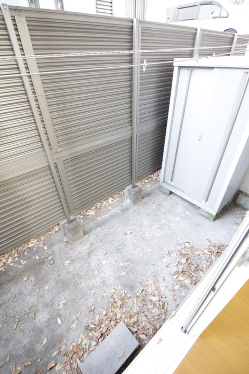 ベランダ・バルコニー グリーンヒル上野毛