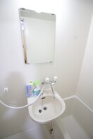 洗面 グリーンヒル上野毛