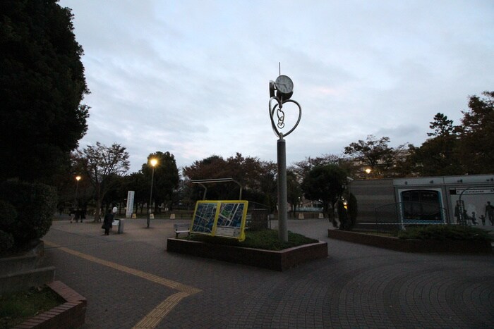 江東南砂3丁目公園(公園)まで290m ペリグリン・クリフ