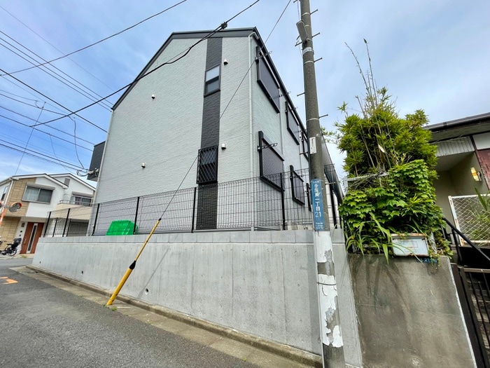 外観写真 Cannabis Lagoon多摩美1丁目