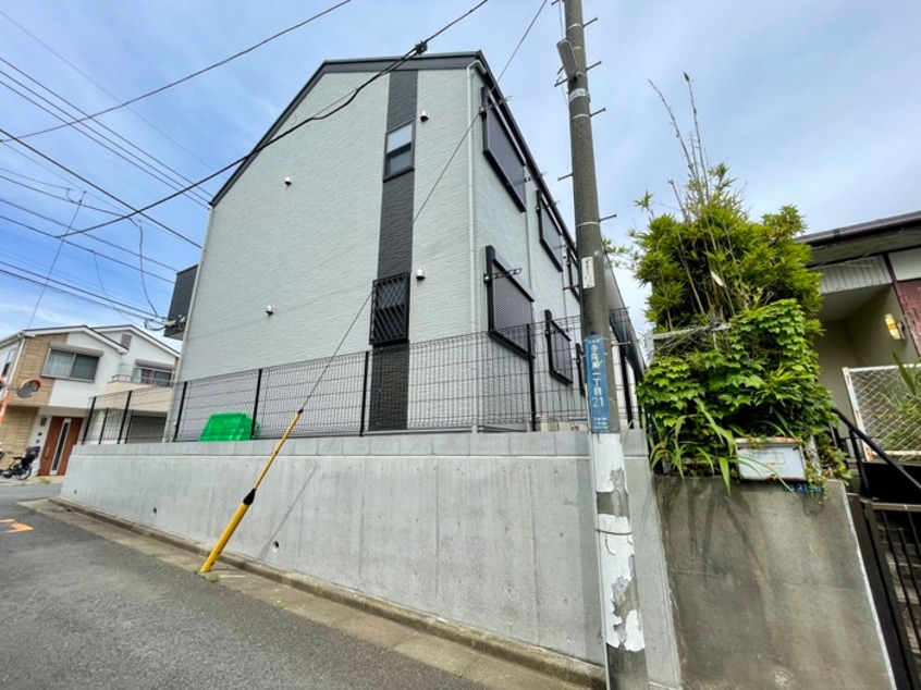 外観写真 Cannabis Lagoon多摩美1丁目