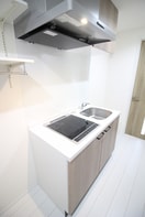 キッチン Cannabis Lagoon多摩美1丁目