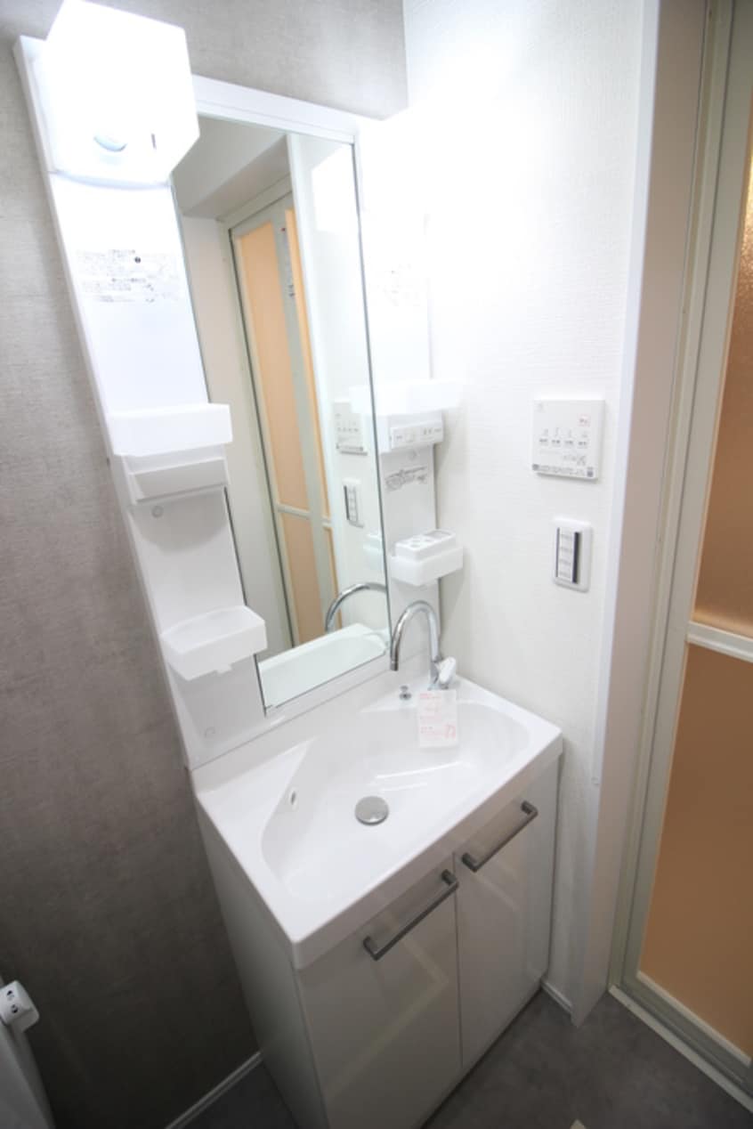 洗面 Cannabis Lagoon多摩美1丁目