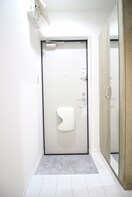 玄関 Cannabis Lagoon多摩美1丁目