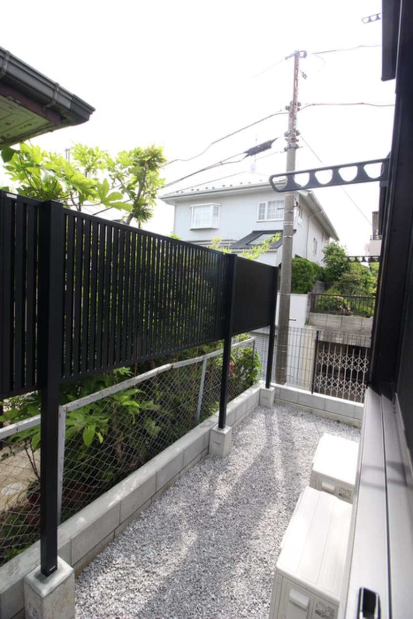 ベランダ・バルコニー Cannabis Lagoon多摩美1丁目