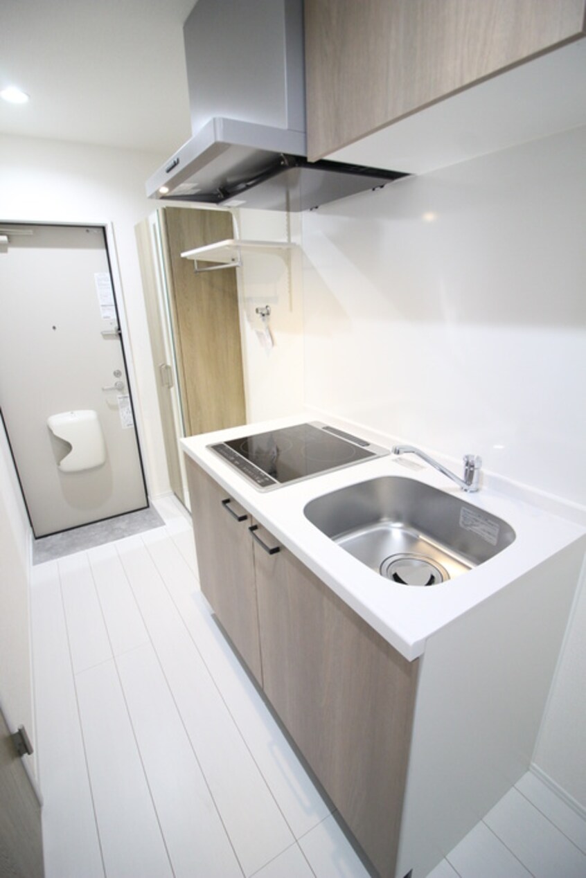 キッチン Cannabis Lagoon多摩美1丁目