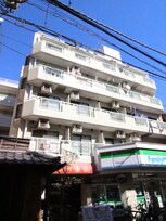メゾンブランシュ不動前