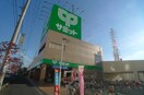 サミット鳩ヶ谷駅前店(スーパー)まで760m リヴェ－ルＩＷＡＩ