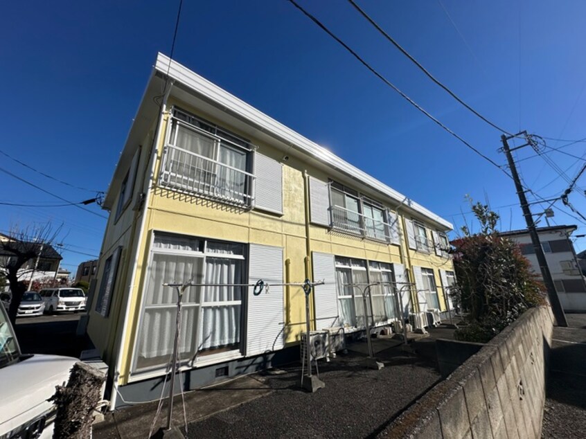 外観写真 第１白王ハイツ