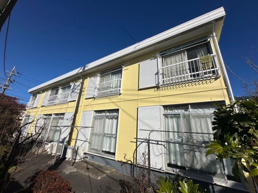 外観写真 第１白王ハイツ