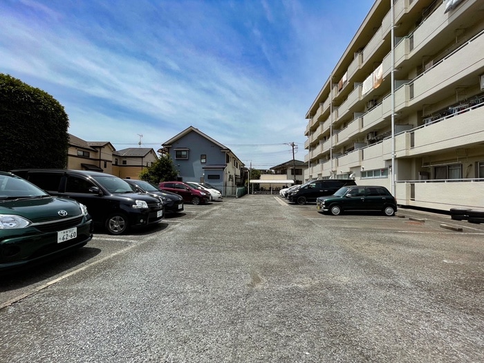 駐車場 ビュ－コ－ト