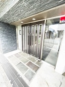 エントランス部分 スパシエトラッド川口