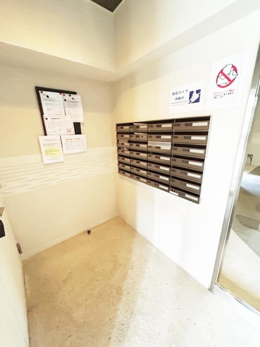 建物設備 スパシエトラッド川口
