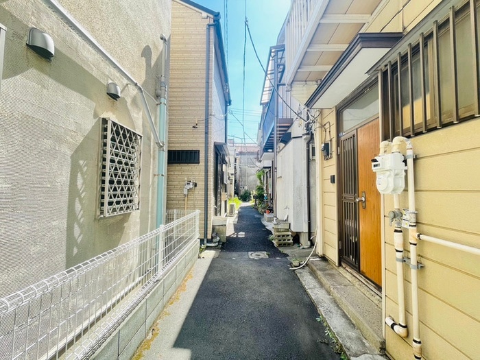 周辺環境 江東区大島７丁目戸建