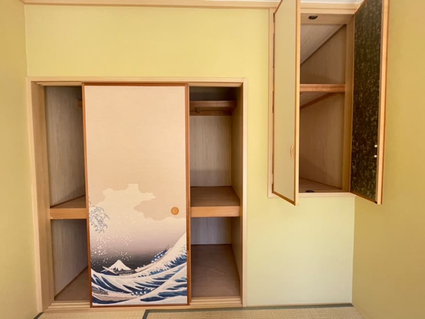 収納 江東区大島７丁目戸建