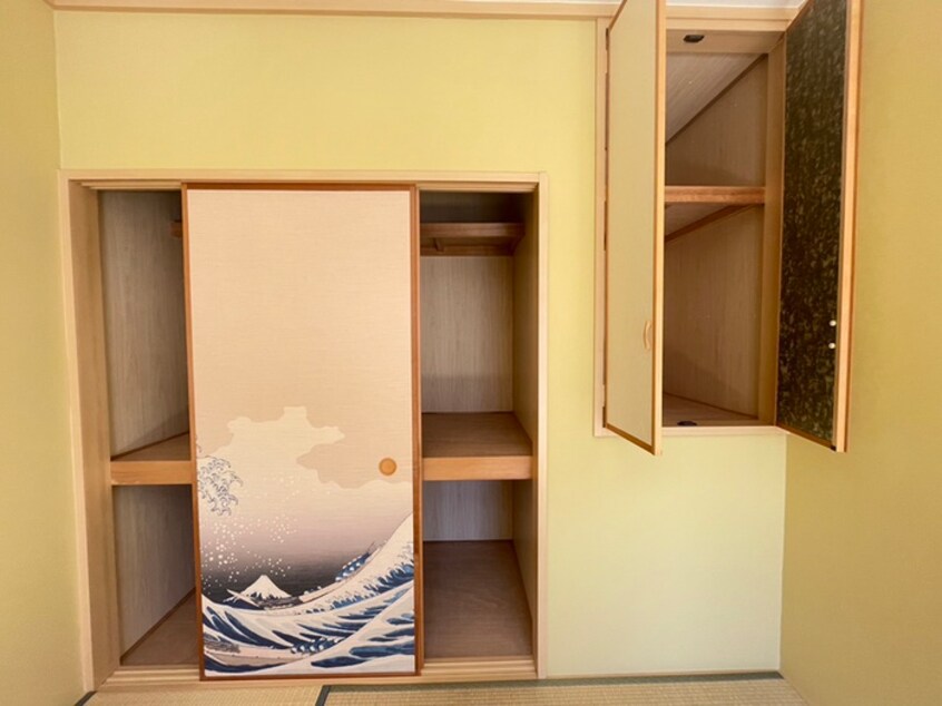 収納 江東区大島７丁目戸建