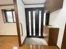 玄関 江東区大島７丁目戸建