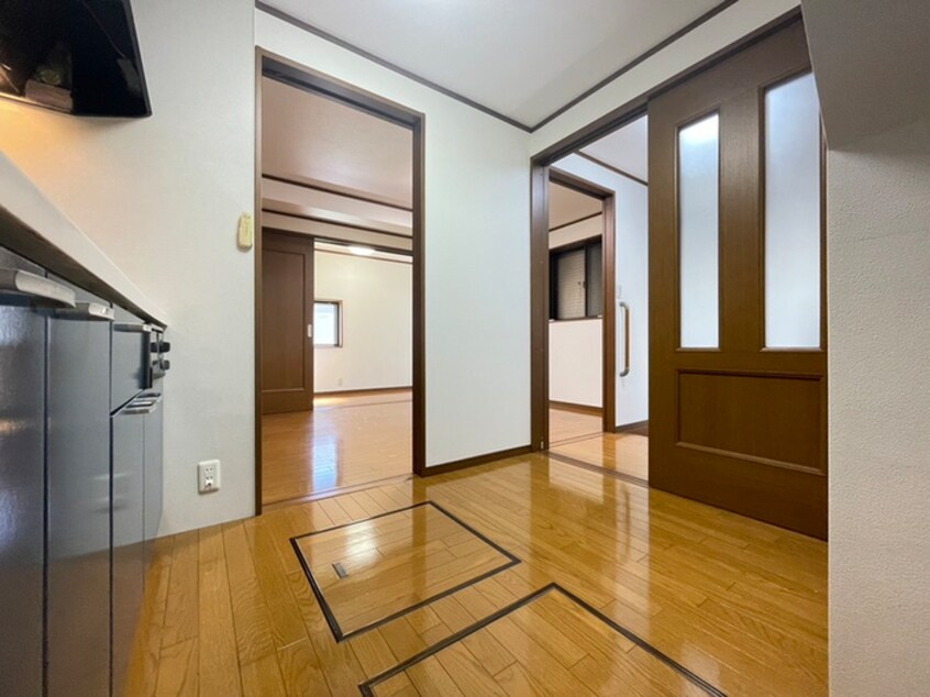 キッチン 江東区大島７丁目戸建