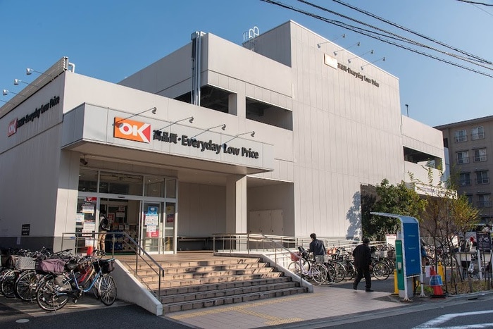 OK(スーパー)まで280m 江東区大島７丁目戸建