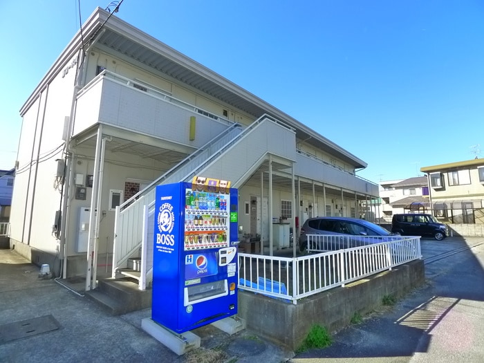 エントランス部分 藤コ－ポＡ棟