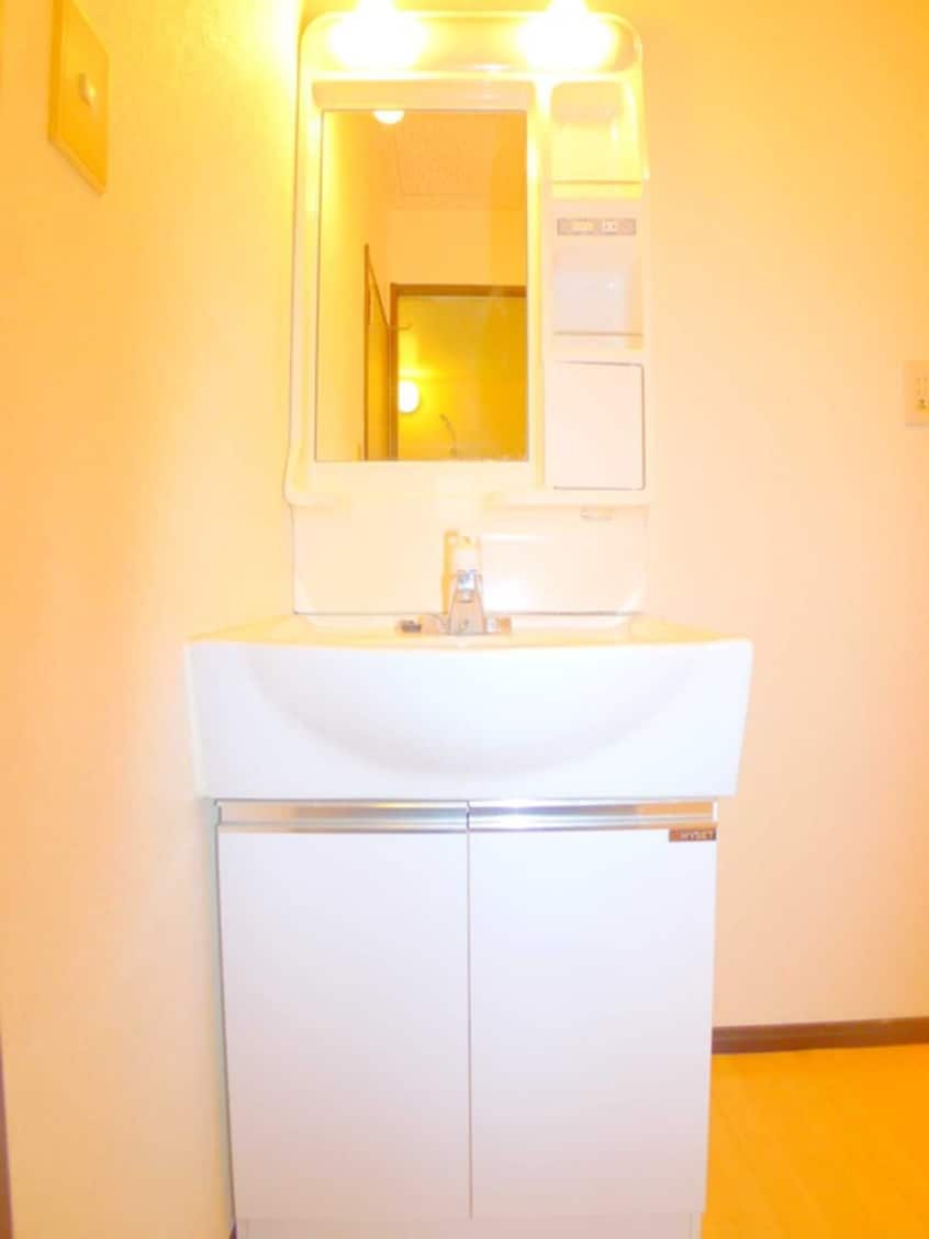 洗面 藤コ－ポＡ棟