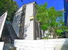 サザンクロスの外観