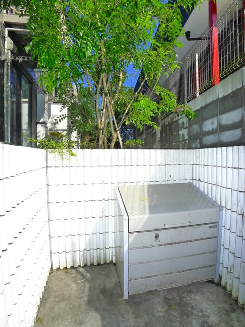 建物設備 サザンクロス