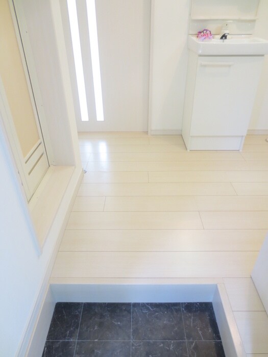 玄関 サザンクロス