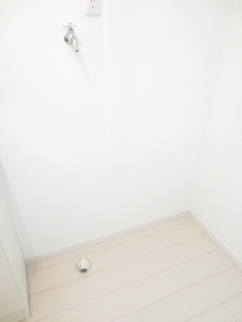 洗濯機置場 サザンクロス