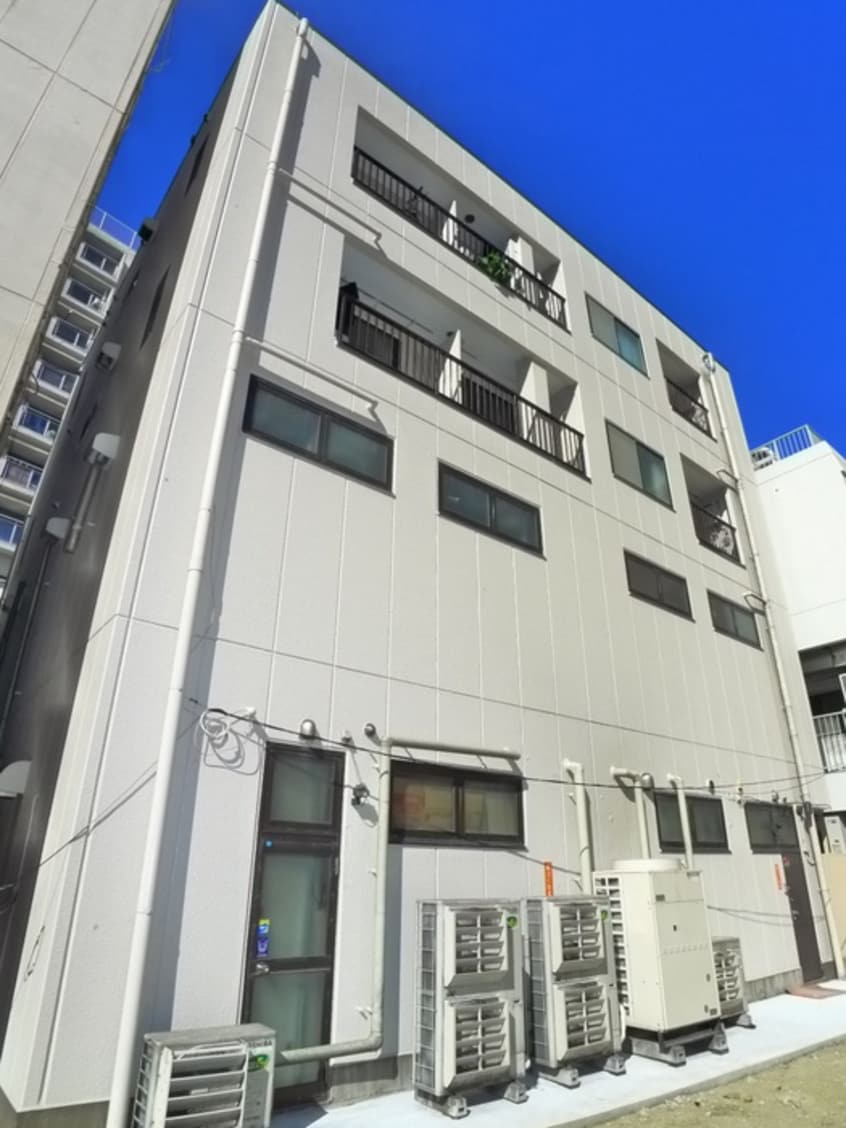 建物設備 アーバン高藤