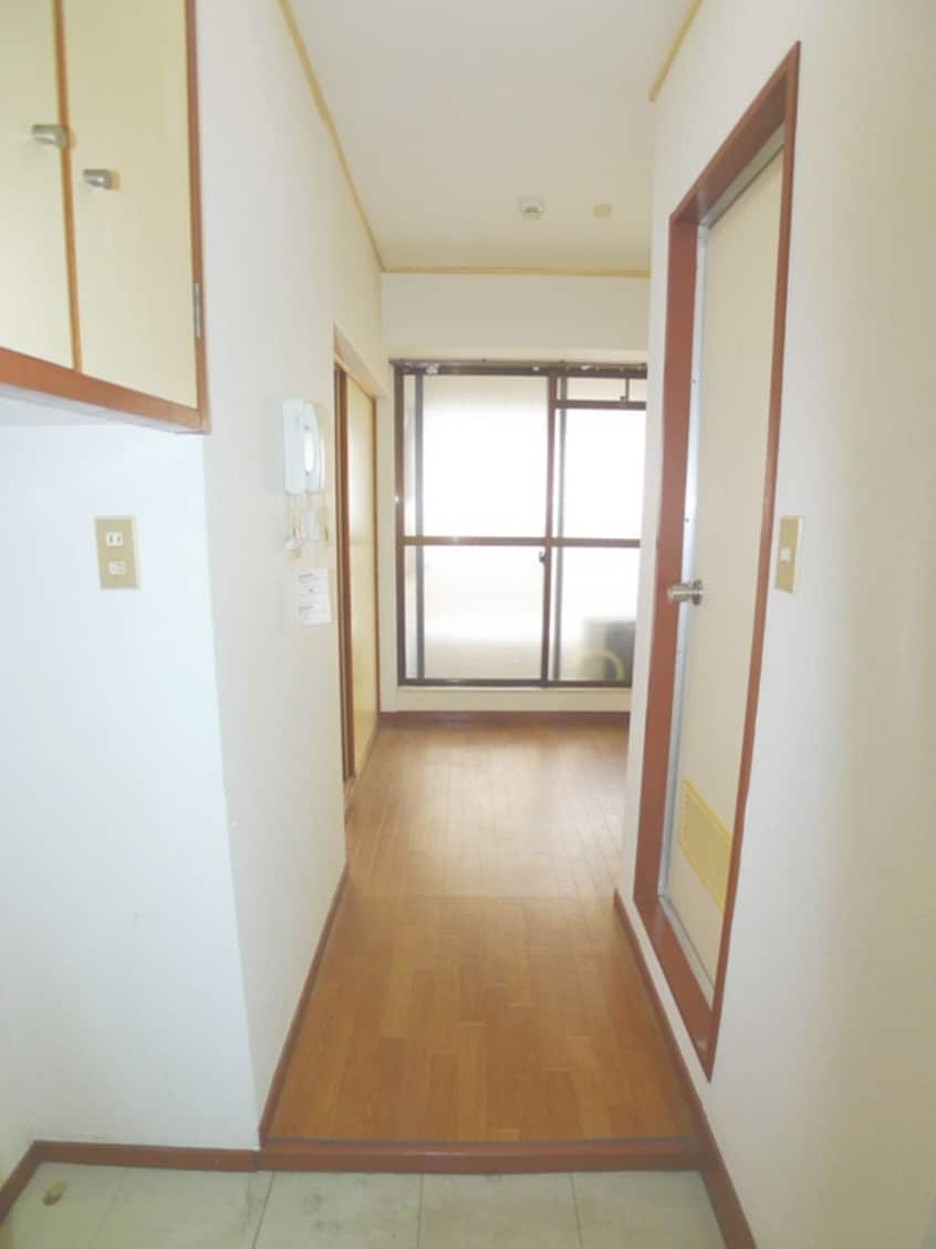 玄関 アーバン高藤