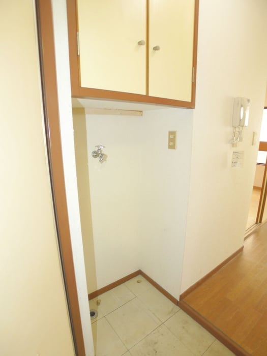 洗濯機置場 アーバン高藤