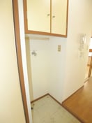 洗濯機置場 アーバン高藤