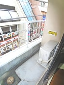 ベランダ・バルコニー アーバン高藤