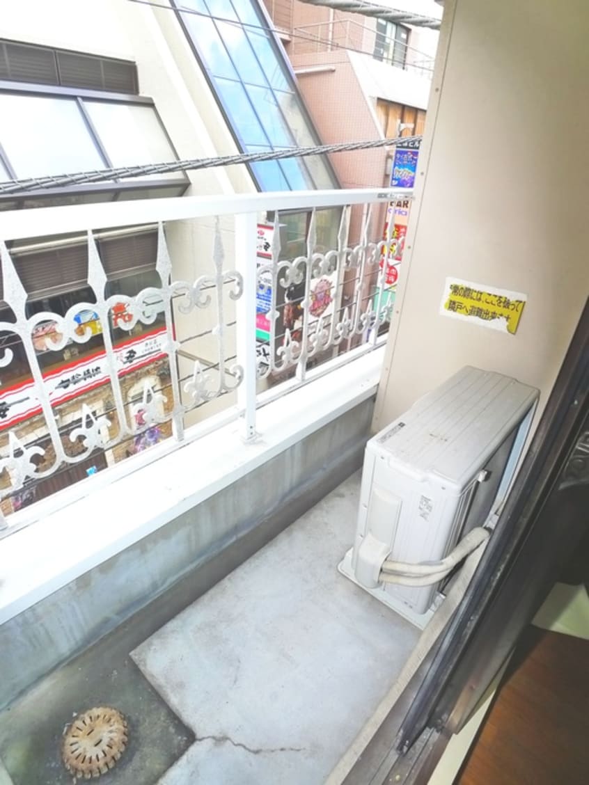 ベランダ・バルコニー アーバン高藤