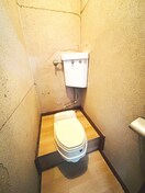 トイレ 田口荘