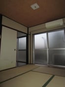 室内からの展望 ハッピ－ホ－ム浜田