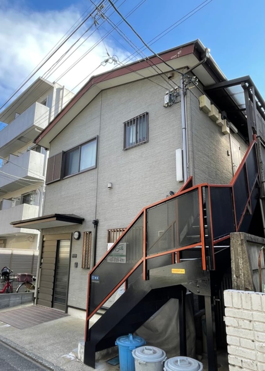 外観写真 パ－クハイツ