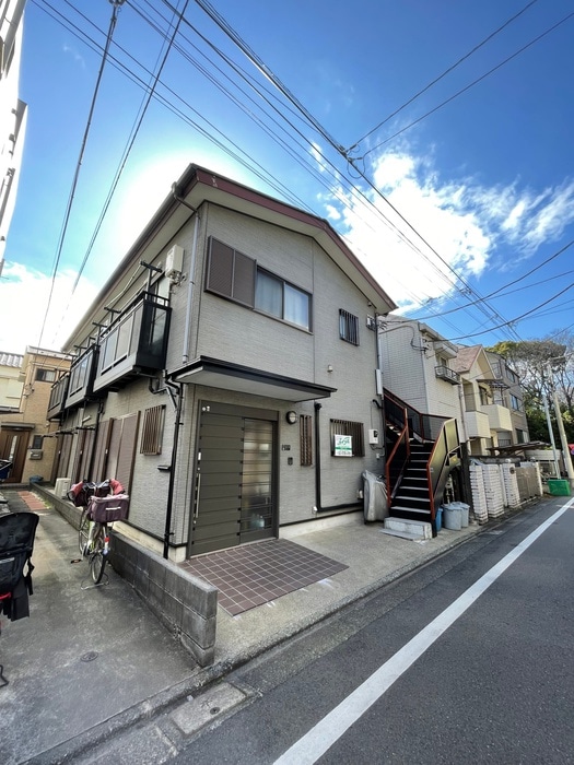 外観写真 パ－クハイツ