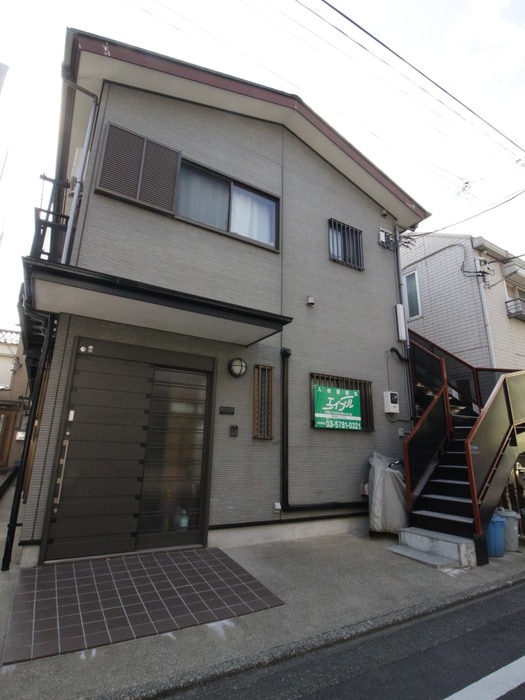 外観写真 パ－クハイツ