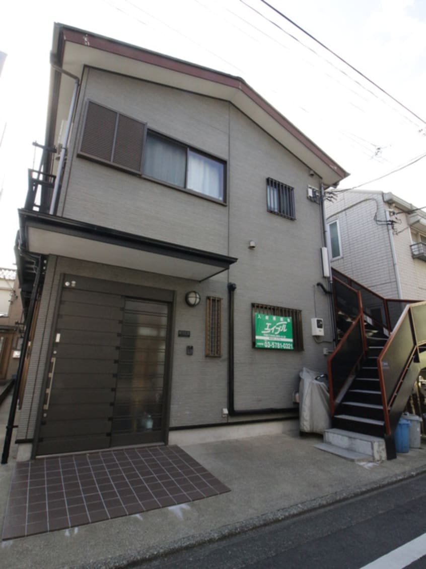 外観写真 パ－クハイツ