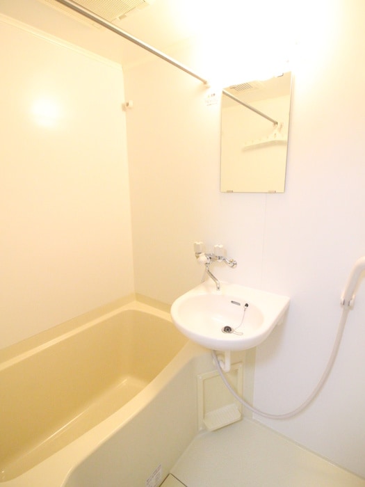 バス／シャワールーム等 パ－クハイツ