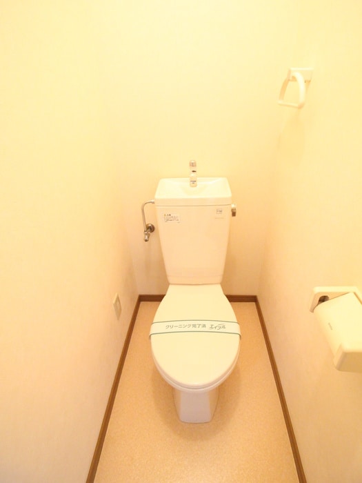 トイレ パ－クハイツ