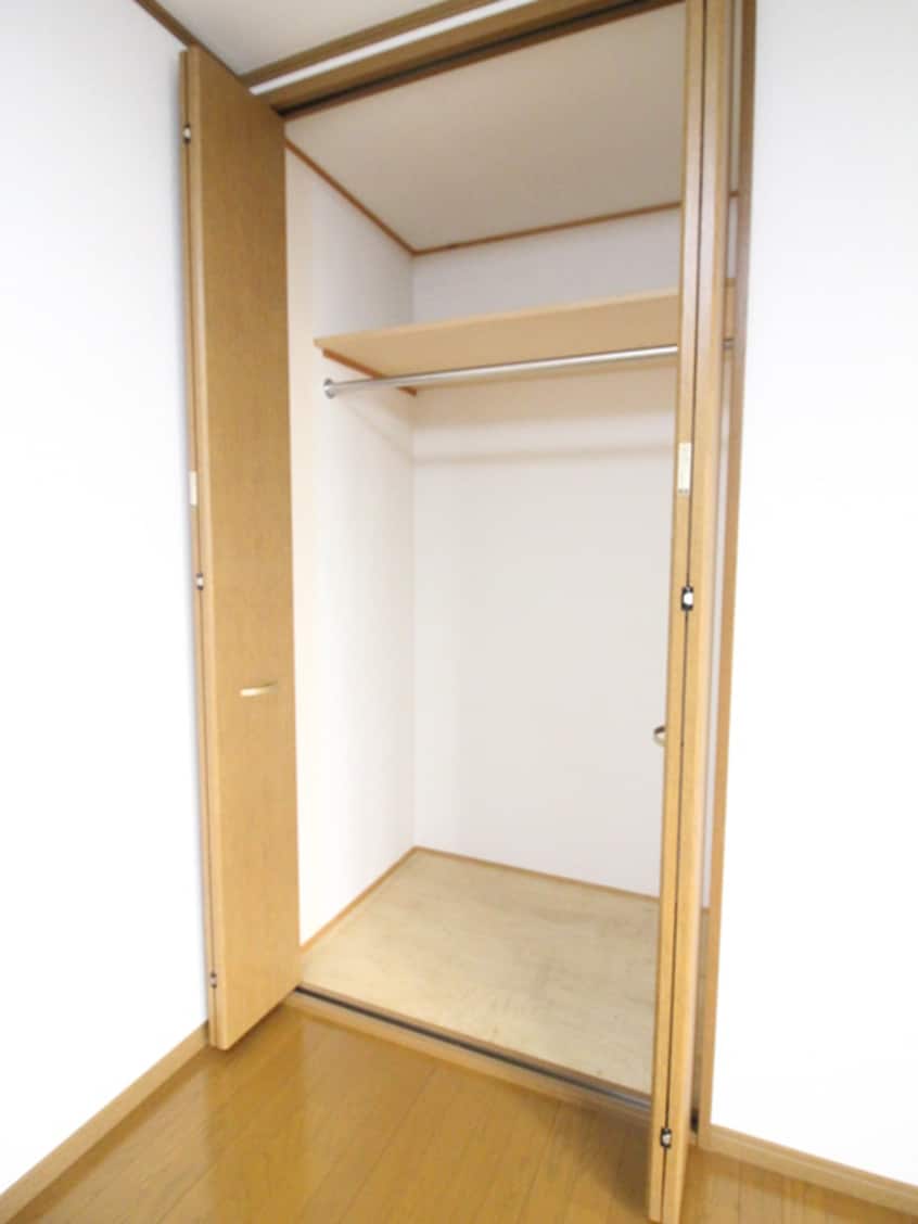 収納 パ－クハイツ