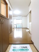 廊下 パ－クハイツ